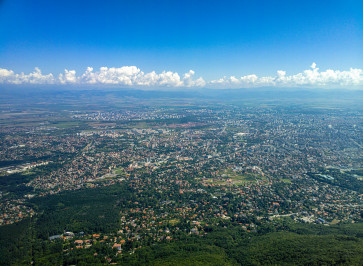 Integration of Urban Heat Islands and ecosystem services in urban and spatial planning