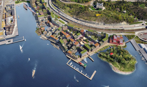 Integration of public-private ecosystem services knowledge (MAES) in urban planning & design using 'digital twins'