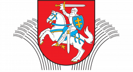 Ministry of Environment of the Republic of Lithuania (LRAM) logo