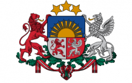 Ministry of Smart Administration and Regional Development of the Republic of Latvia (MOSARD) logo