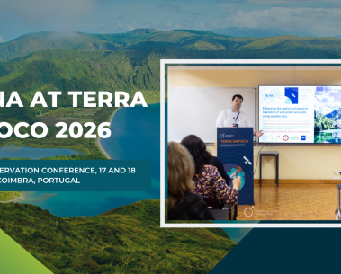 SELINA at the National Earth Observation Conference 2026