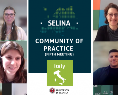 5th Community of Practice in Italy: Governance and integration of ecosystem evidence for stronger decision-making