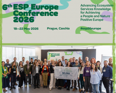 SELINA at the 6th ESP Europe Conference 2026 in Prague