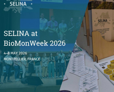 SELINA at BioMonWeek 2026