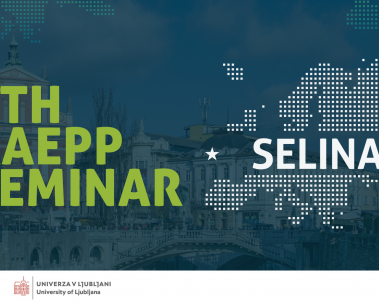 SELINA ecosystem services research presented at the 6th KAEPP Seminar
