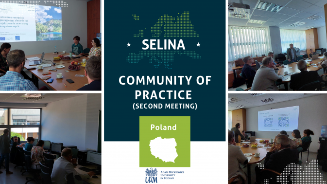 2nd Community of Practice in Poland: Exploring the practical use of ecosystem services and testing the ToR tool