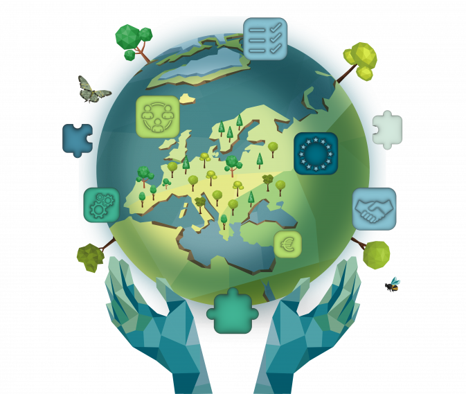 SELINA joins the EU Ecosystem Services Bluesky feed