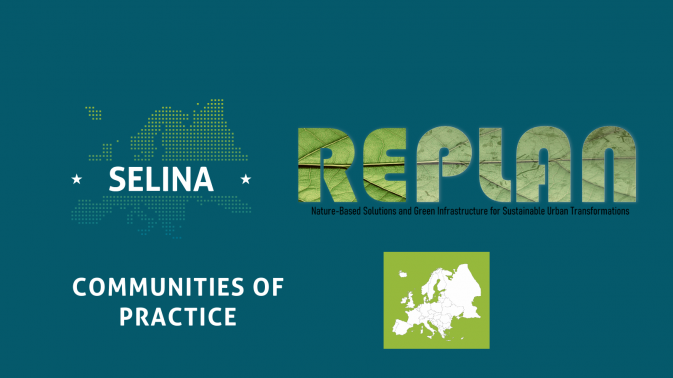 Multi-lateral Communities of Practice Webinar: Green Infrastructure in EU countries