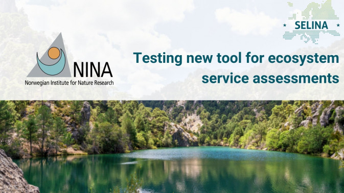 Join the testing phase of a new tool for ecosystem service assessments