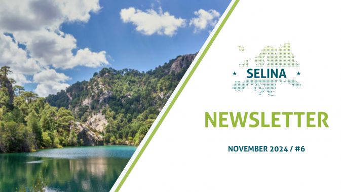 Now Available: SELINA Newsletter #6