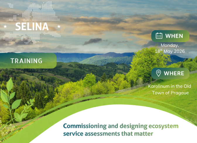 ESP 2026 training to support better ecosystem service assessments